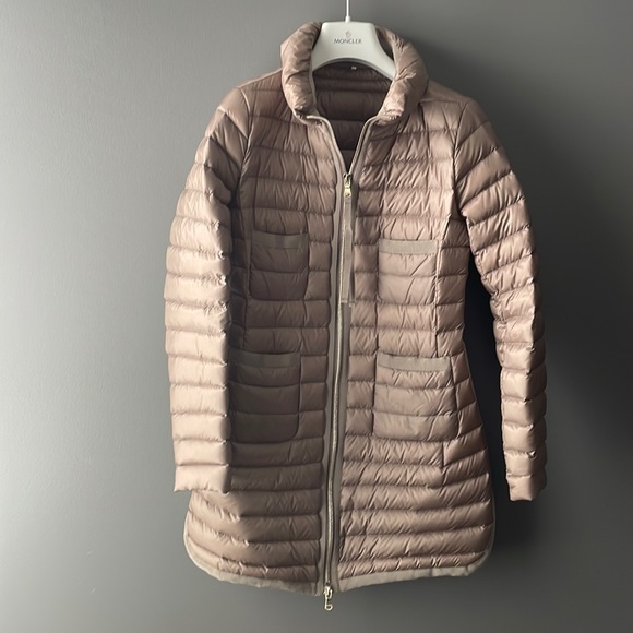 Moncler Bogue Jacket Sz 0 - Picture 1 of 10